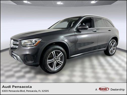 2022 Mercedes-Benz GLC 300 Base