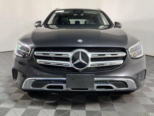 2022 Mercedes-Benz GLC 300 Base