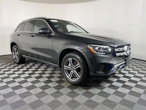 2022 Mercedes-Benz GLC 300 Base