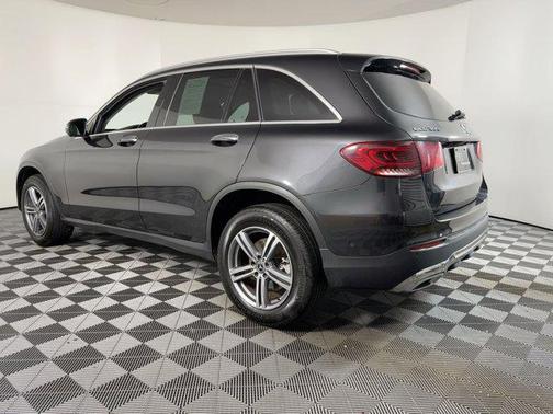 2022 Mercedes-Benz GLC 300 Base