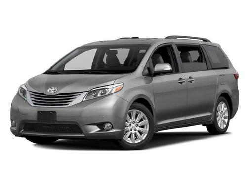 2017 Toyota Sienna XLE Premium