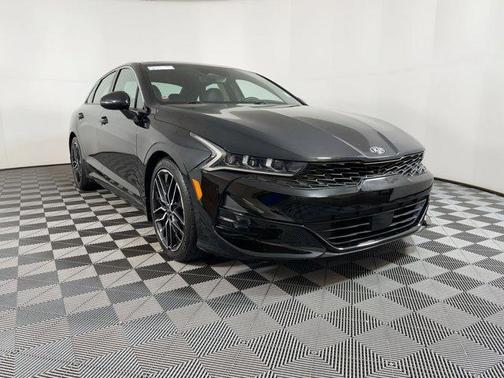 2021 Kia K5 GT