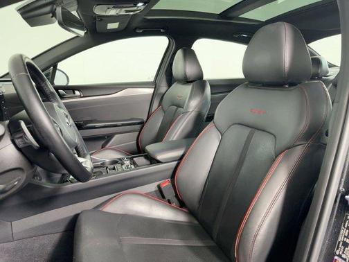 2021 Kia K5 GT