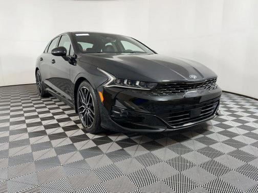 2021 Kia K5 GT