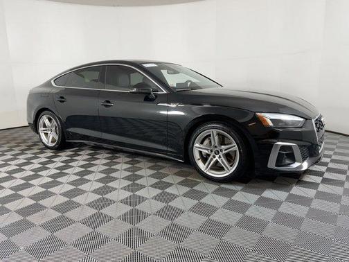 2022 Audi A5 Sportback 45 S Line Premium Plus