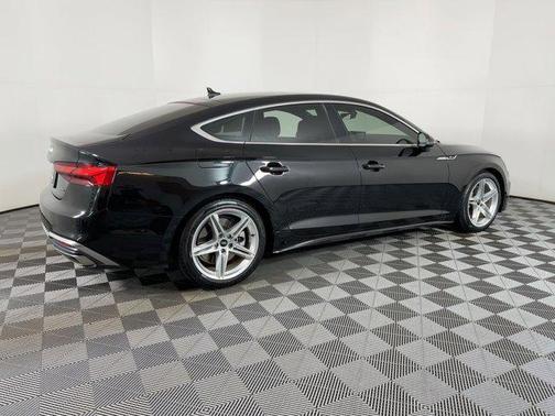 2022 Audi A5 Sportback 45 S Line Premium Plus