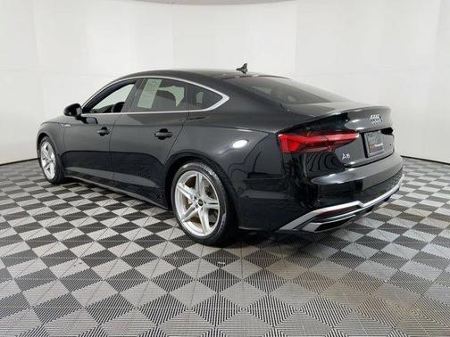 2022 Audi A5 Sportback 45 S Line Premium Plus