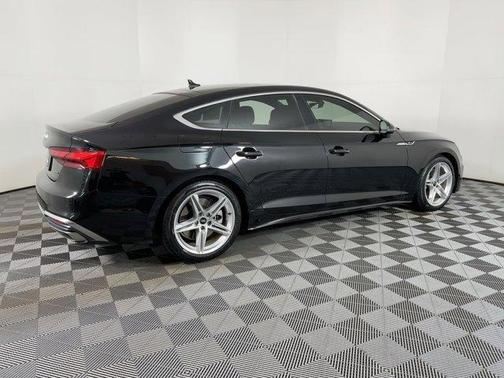 2022 Audi A5 Sportback 45 S Line Premium Plus