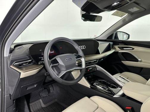 2025 Audi Q5 Prestige