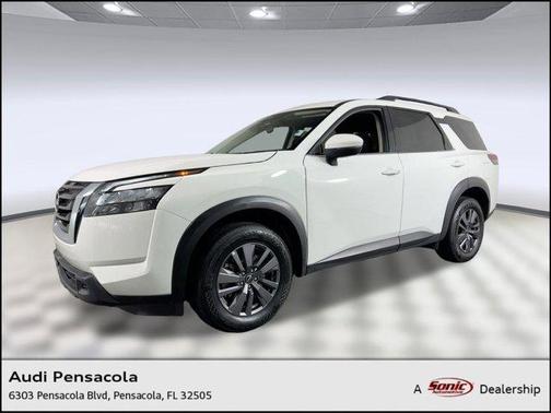 2025 Nissan Pathfinder SV 4WD
