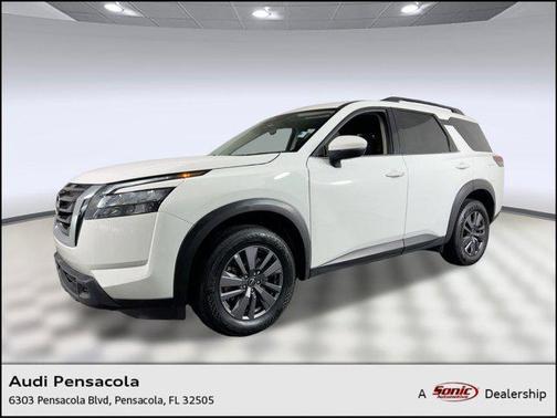 2025 Nissan Pathfinder SV 4WD