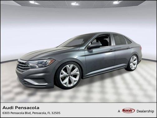 2019 Volkswagen Jetta 1.4T S