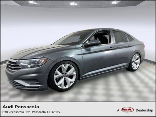 2019 Volkswagen Jetta 1.4T S