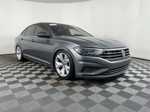 2019 Volkswagen Jetta 1.4T S