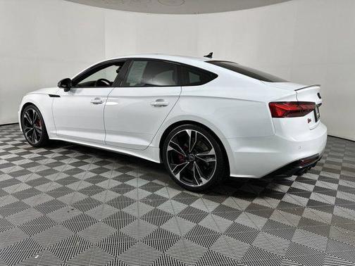 2024 Audi S5 Premium Plus TFSI quattro Tiptronic