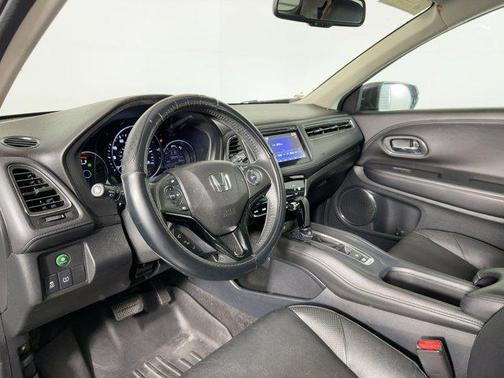 2016 Honda HR-V EX-L w/Navigation