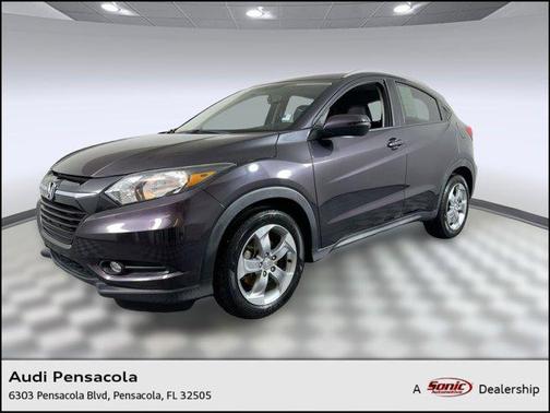 2016 Honda HR-V EX-L w/Navigation