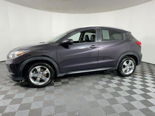 2016 Honda HR-V EX-L w/Navigation