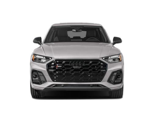 Gray 2023 Audi SQ5 3.0T Prestige