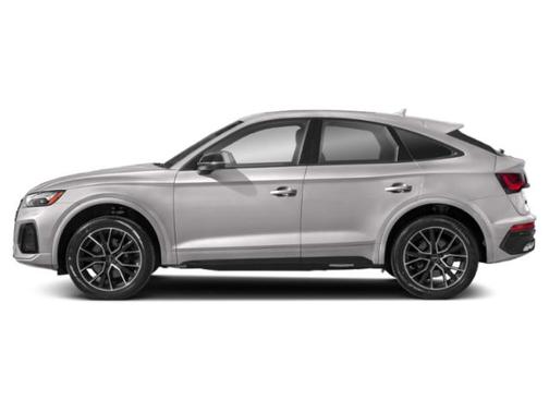 Gray 2023 Audi SQ5 3.0T Prestige