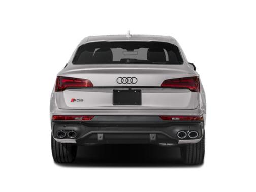 Gray 2023 Audi SQ5 3.0T Prestige