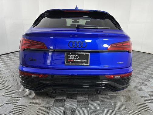 2025 Audi Q5 45 S line Premium Plus