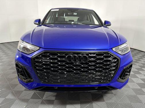 2025 Audi Q5 45 S line Premium Plus