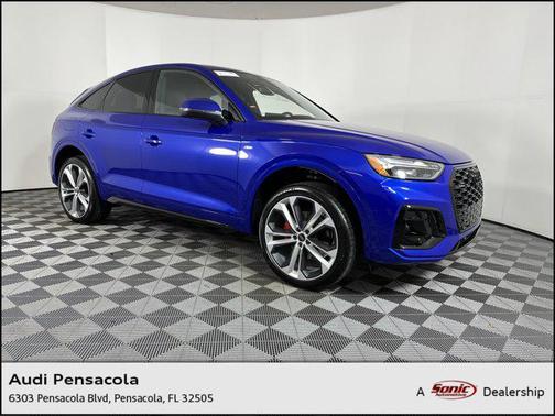 2025 Audi Q5 45 S line Premium Plus
