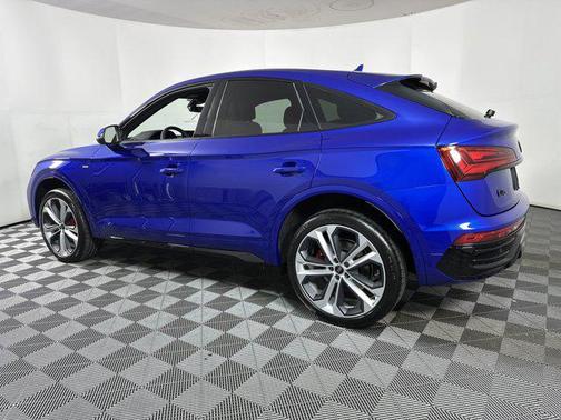 2025 Audi Q5 45 S line Premium Plus