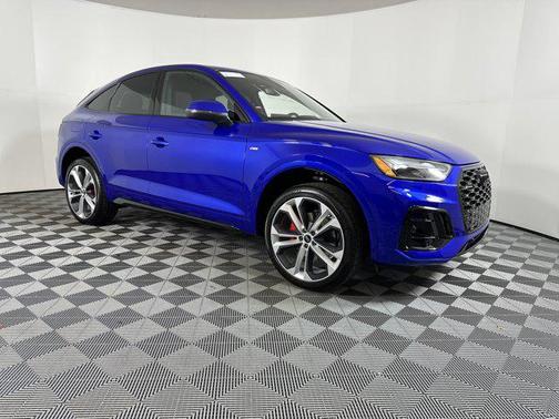 2025 Audi Q5 45 S line Premium Plus