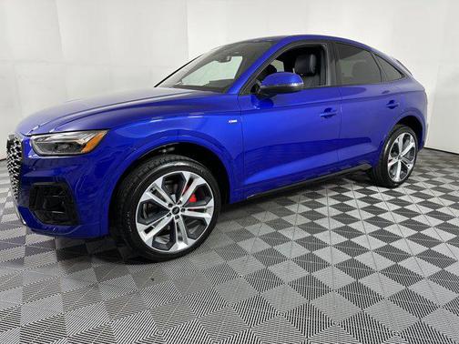 2025 Audi Q5 45 S line Premium Plus