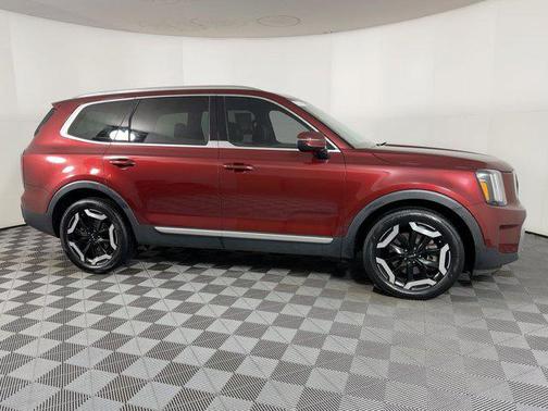 2023 Kia Telluride EX