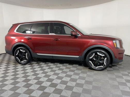2023 Kia Telluride EX