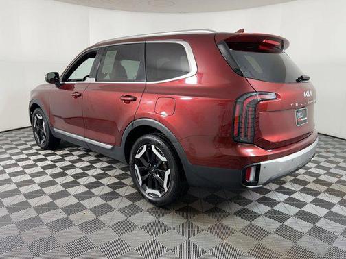 2023 Kia Telluride EX