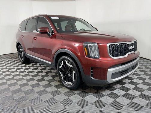 2023 Kia Telluride EX