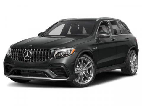 2018 Mercedes-Benz AMG GLC 63 4MATIC