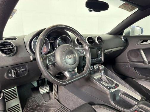 Black 2013 Audi TTS 2.0T Premium Plus