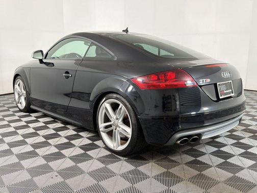 Black 2013 Audi TTS 2.0T Premium Plus