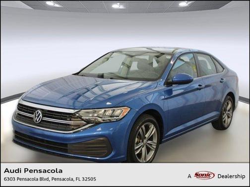 2022 Volkswagen Jetta 1.5T SE