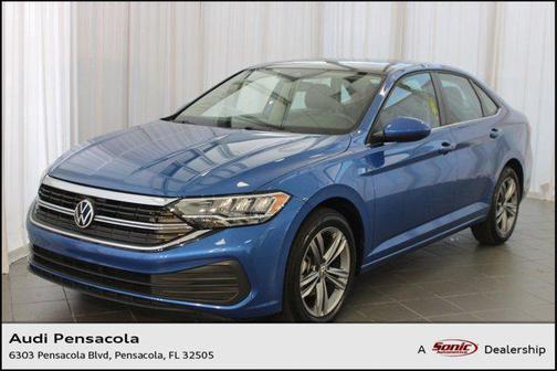 2022 Volkswagen Jetta 1.5T SE