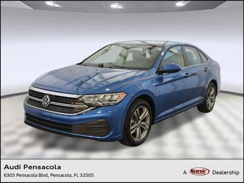 2022 Volkswagen Jetta 1.5T SE