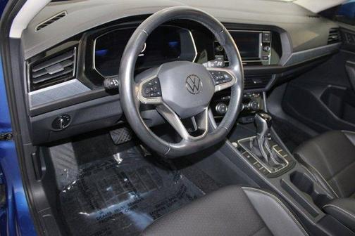 2022 Volkswagen Jetta 1.5T SE