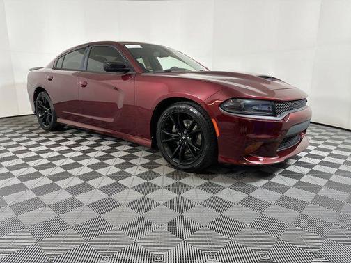 2018 Dodge Charger SXT Plus