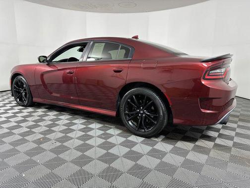 2018 Dodge Charger SXT Plus