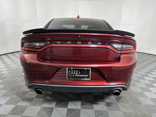 2018 Dodge Charger SXT Plus