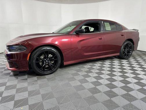 2018 Dodge Charger SXT Plus