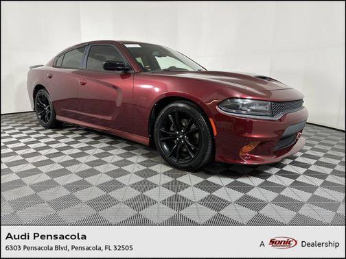 2018 Dodge Charger SXT Plus