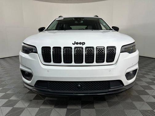 2023 Jeep Cherokee Altitude