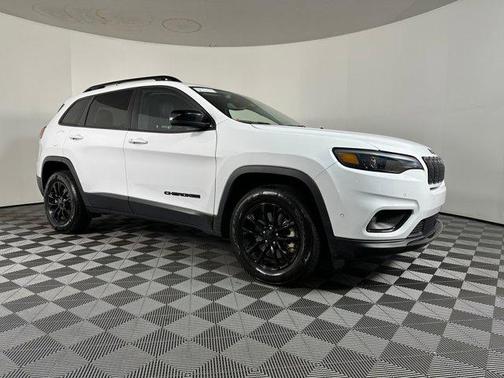 2023 Jeep Cherokee Altitude