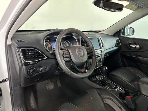 2023 Jeep Cherokee Altitude